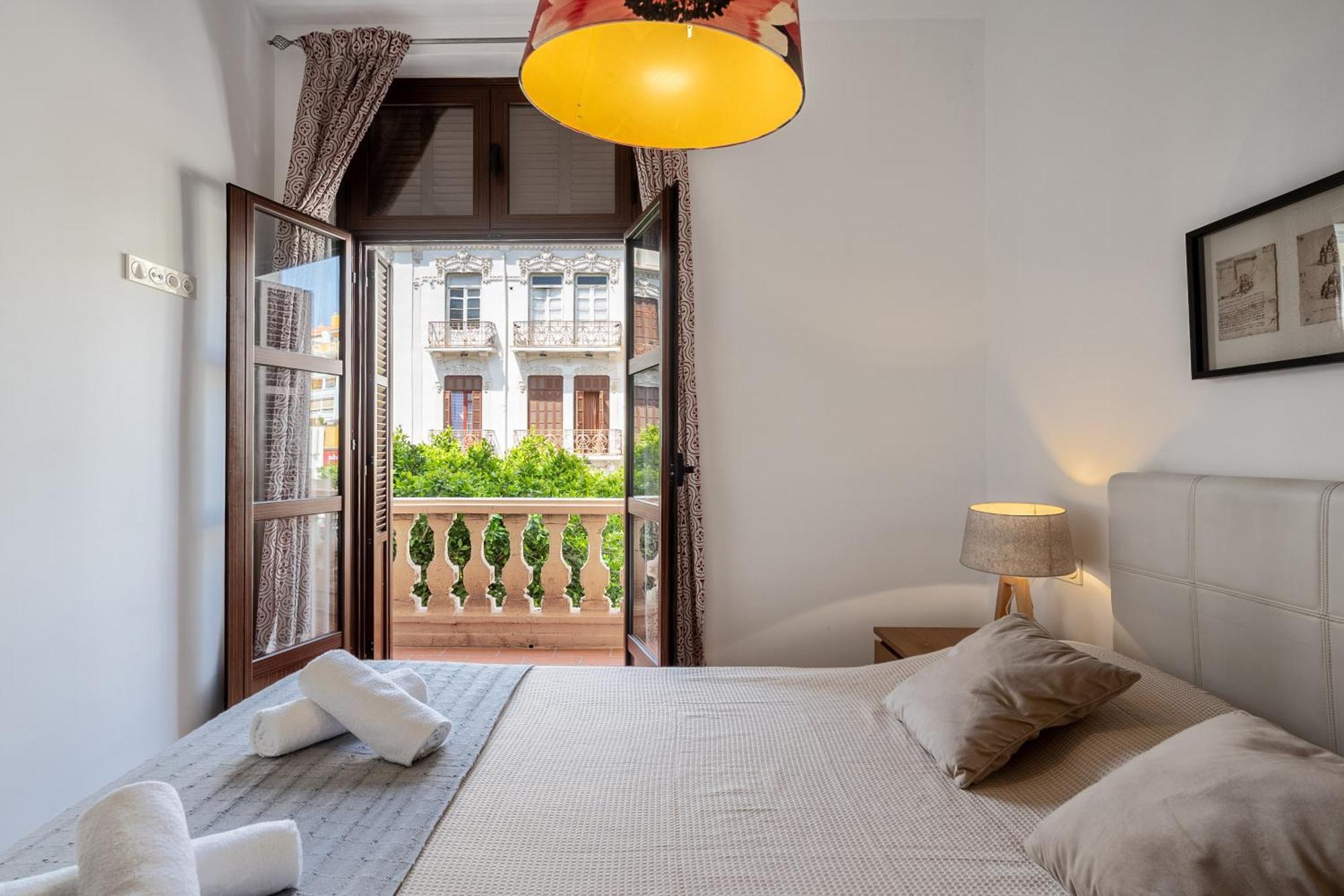 Triana 2 Apartment Мелиля Екстериор снимка
