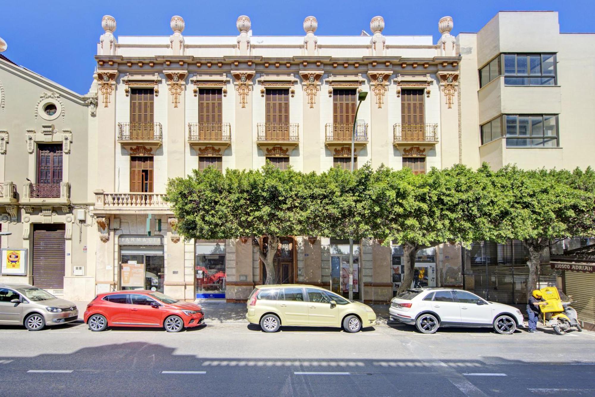 Triana 2 Apartment Мелиля Екстериор снимка