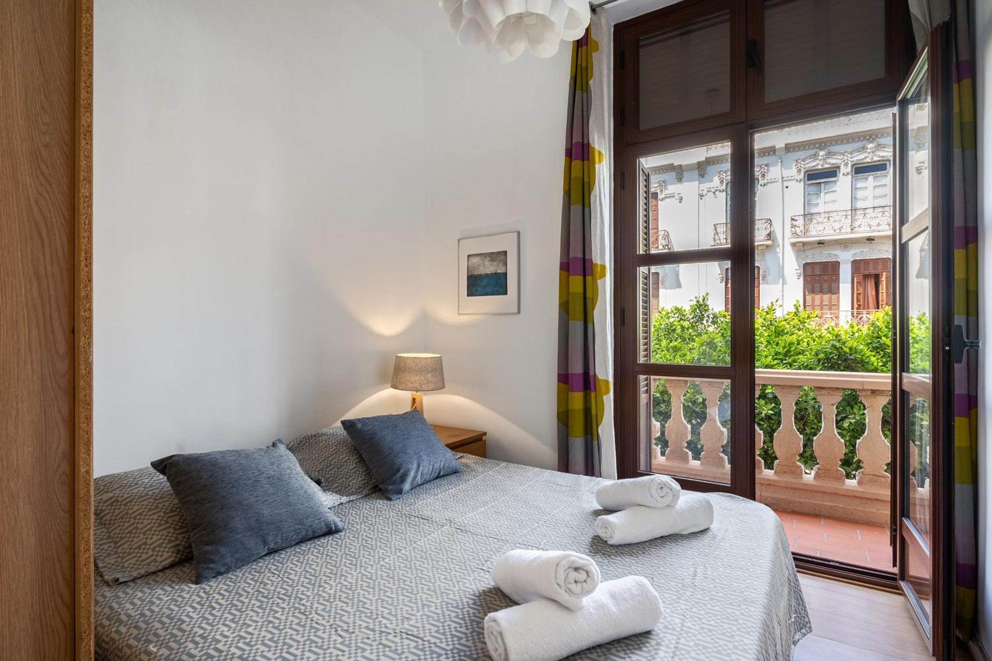 Triana 2 Apartment Мелиля Екстериор снимка