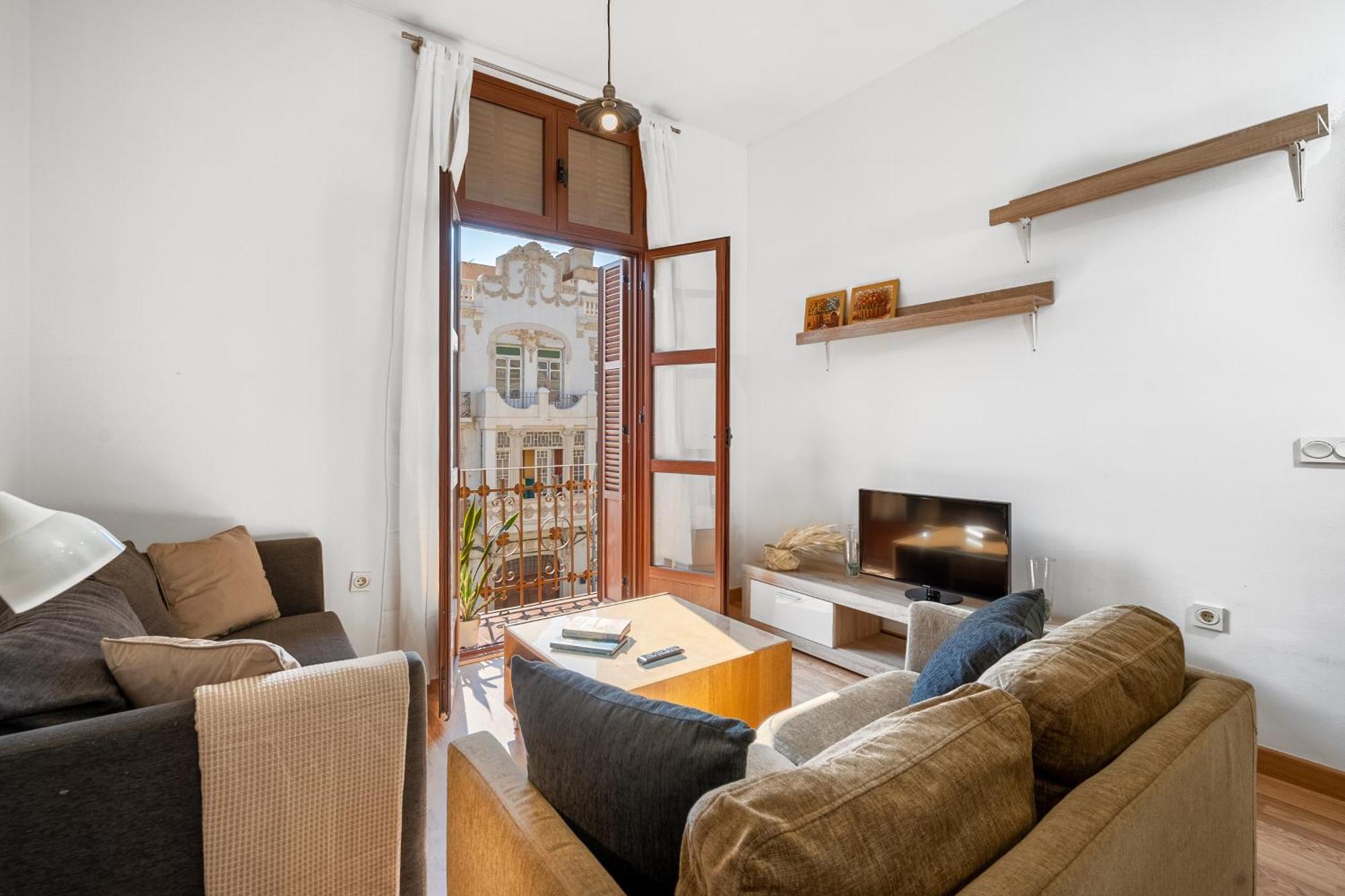 Triana 2 Apartment Мелиля Екстериор снимка