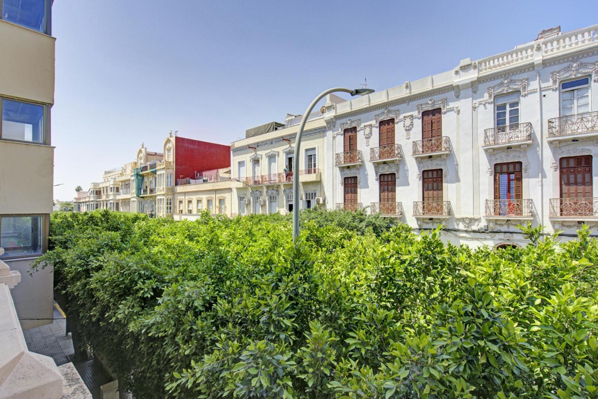 Triana 2 Apartment Мелиля Екстериор снимка