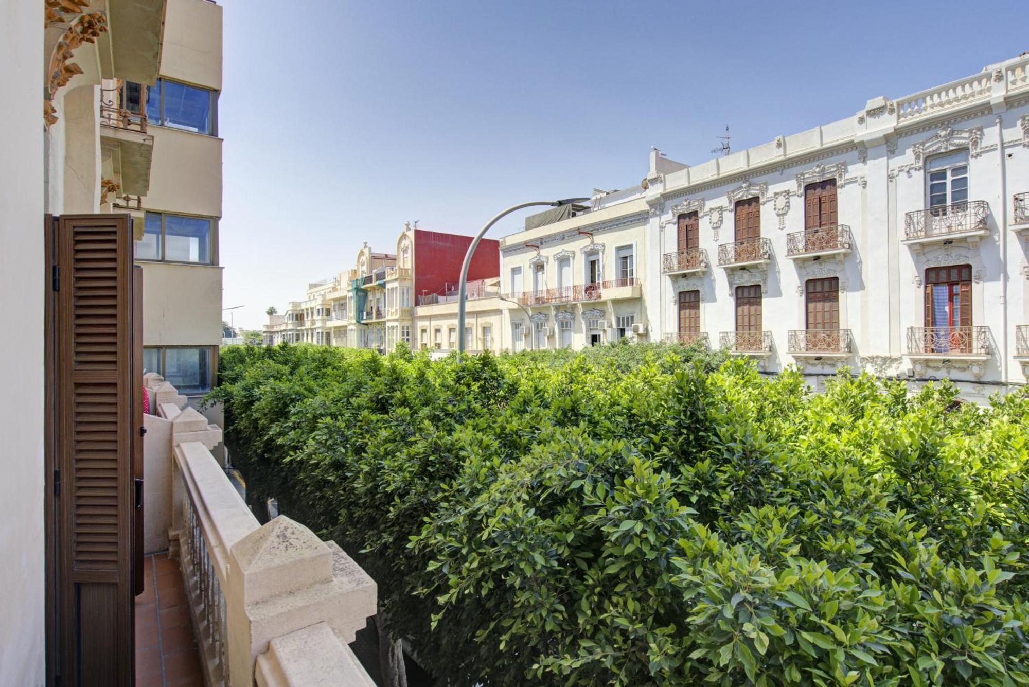 Triana 2 Apartment Мелиля Екстериор снимка