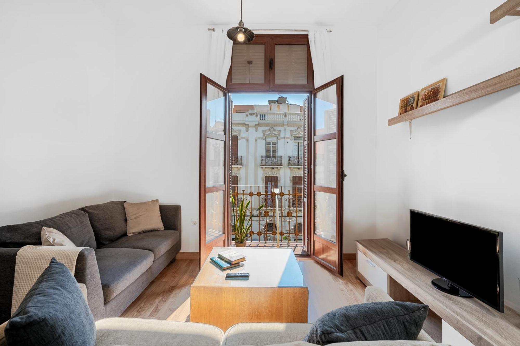 Triana 2 Apartment Мелиля Екстериор снимка