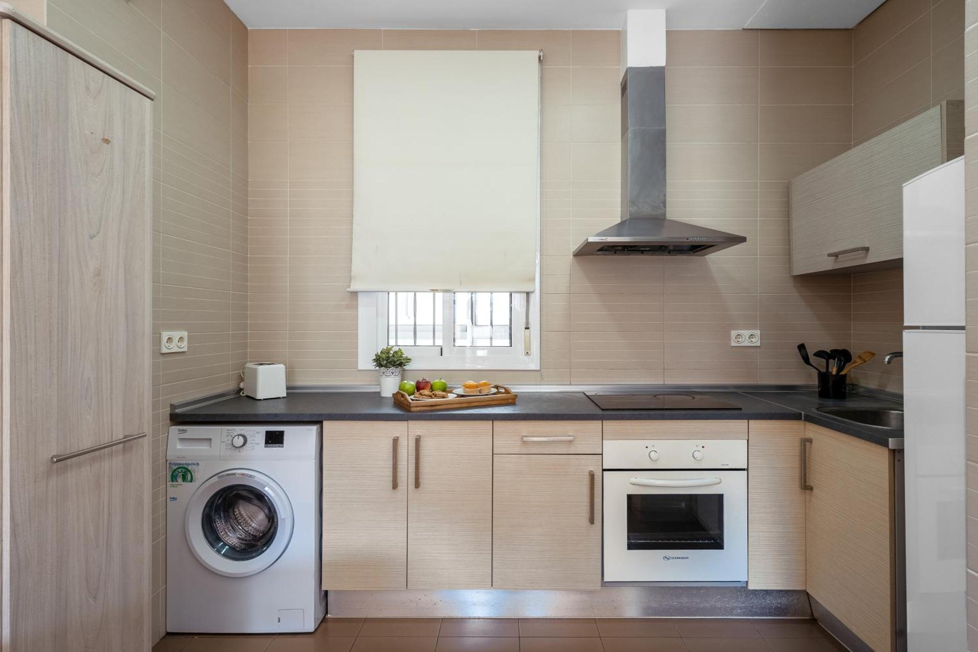 Triana 2 Apartment Мелиля Екстериор снимка