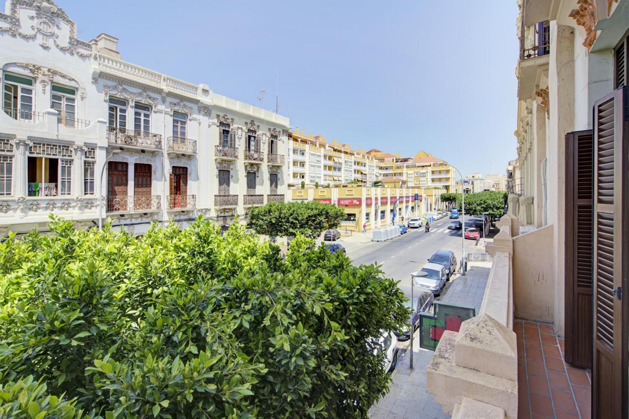 Triana 2 Apartment Мелиля Екстериор снимка