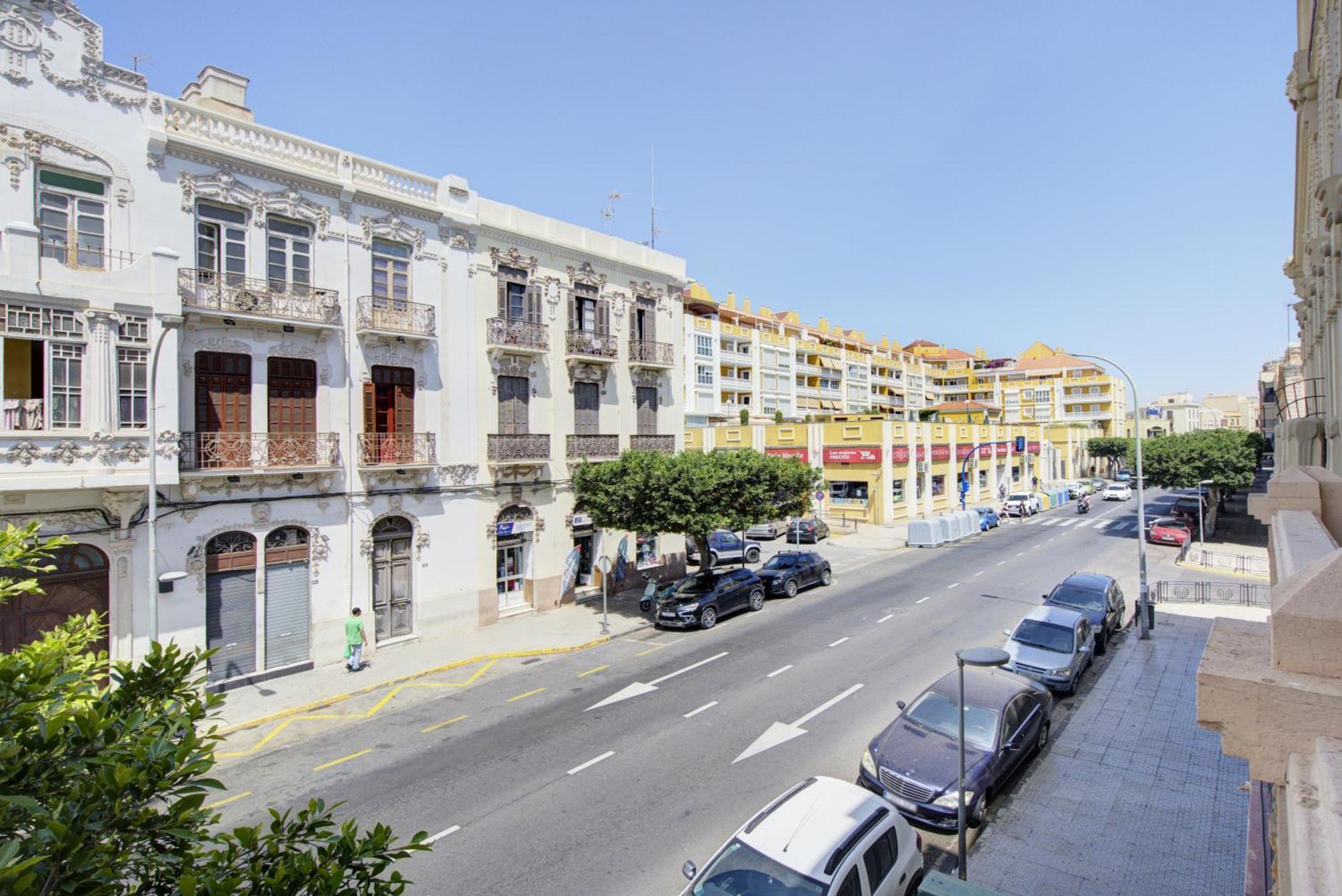 Triana 2 Apartment Мелиля Екстериор снимка